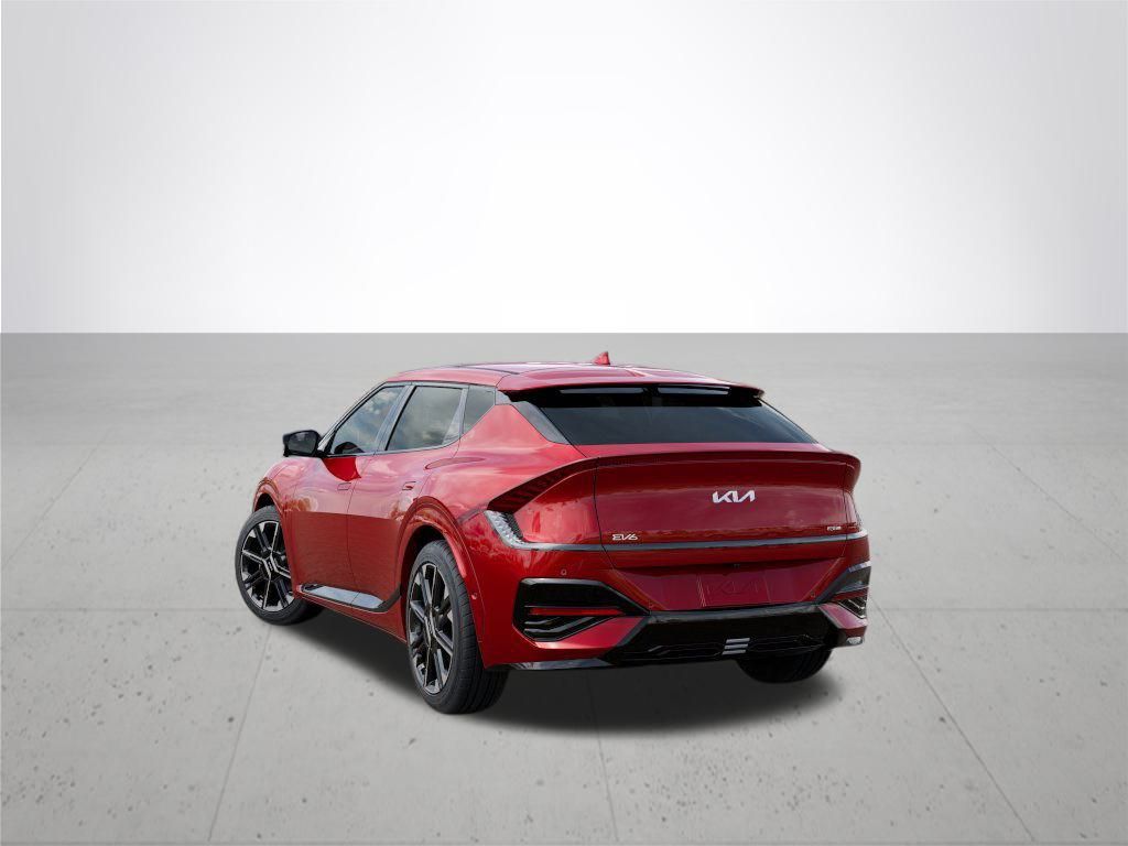 2025 Kia EV6 GT-Line
