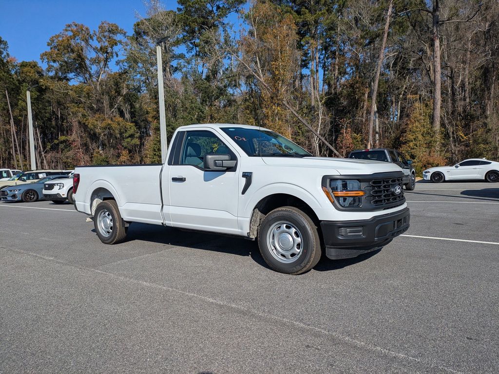 2026 Ford F-150 XL