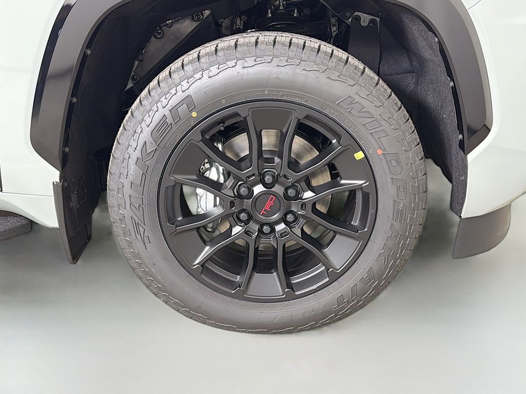 New 2026 Toyota Sequoia SUV