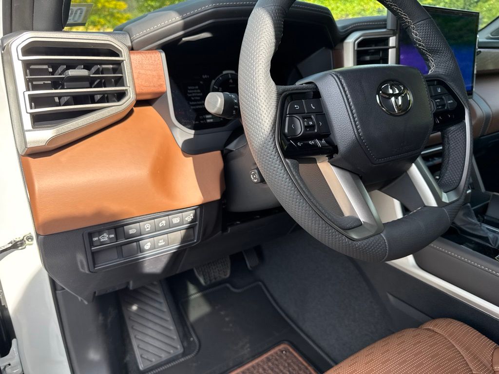 New 2026 Toyota Tundra Truck