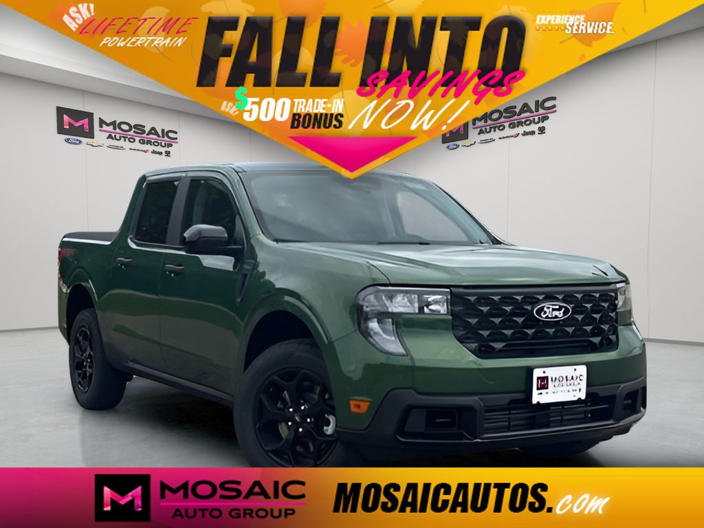 2025 Ford Maverick