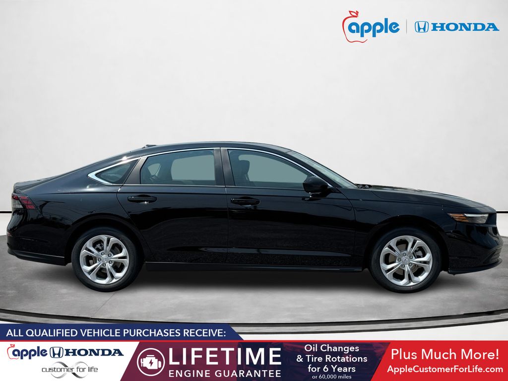2026 Honda Accord Sedan LX