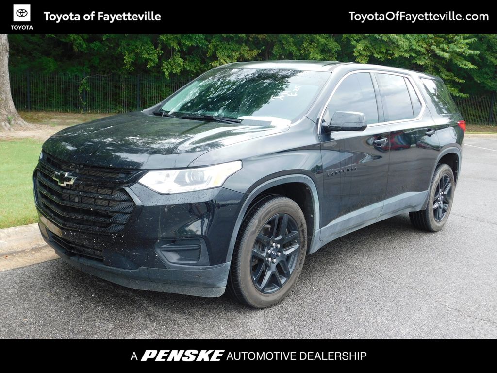 Thumbnail: 2020 Chevrolet Traverse - 1