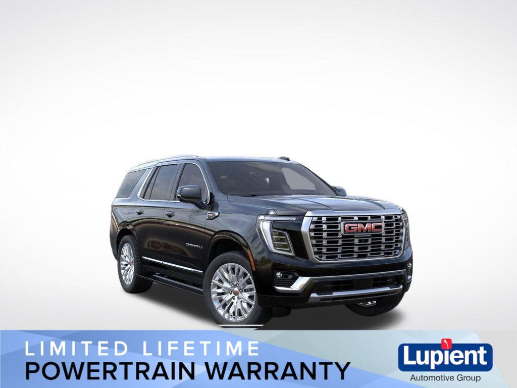2026 GMC Yukon Denali 4WD