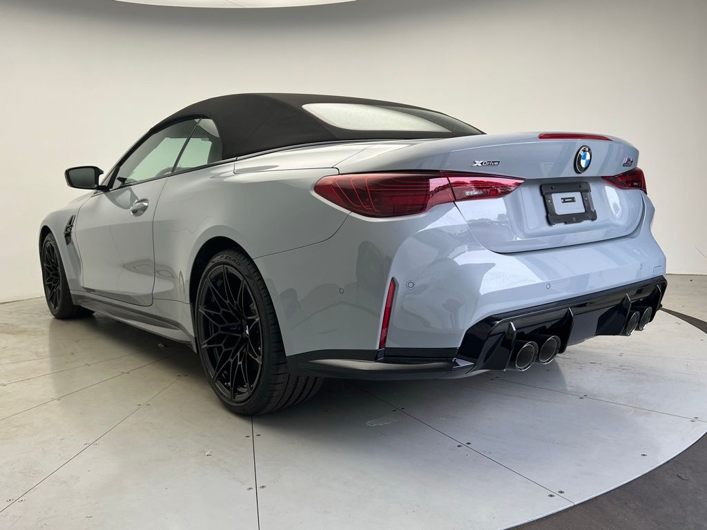 Thumbnail: 2026 BMW M4 - 8