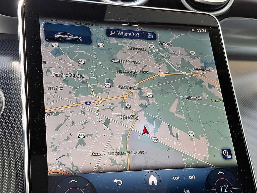 Thumbnail: 2025 Mercedes-Benz GLC - 13