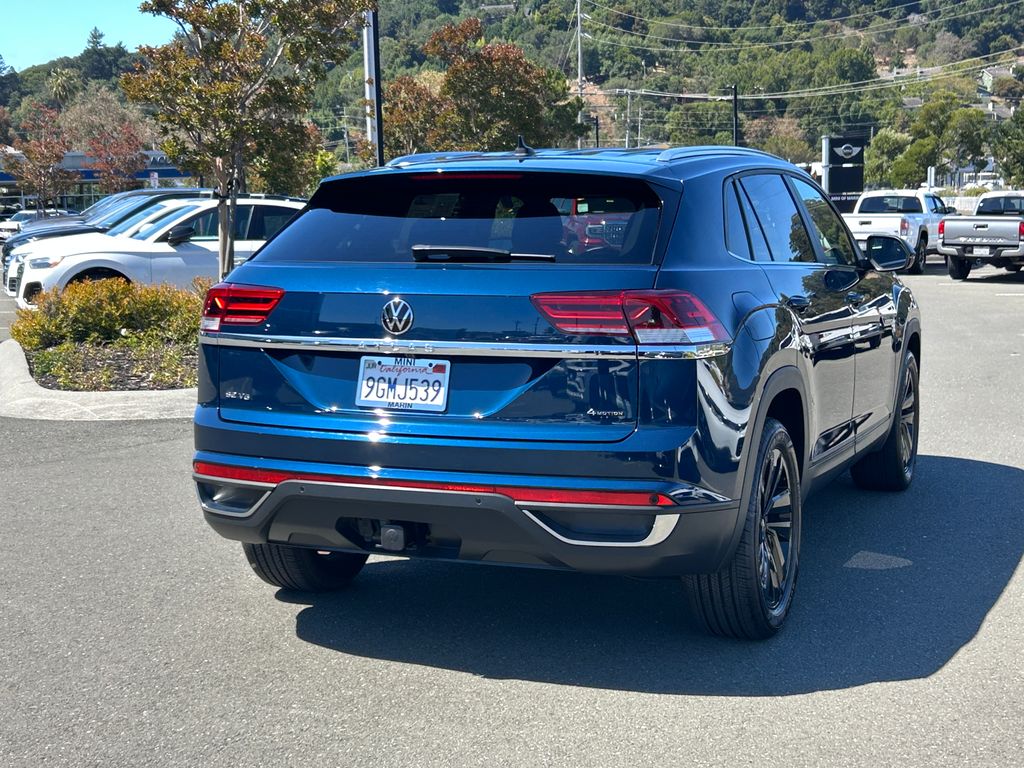 Thumbnail: 2023 Volkswagen Atlas - 5