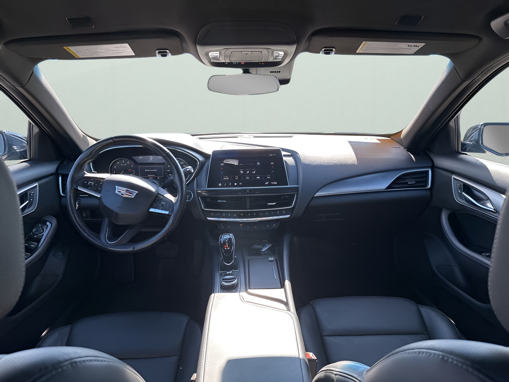 Used Car 2024 Cadillac Ct5  Premium Luxury For Sale Under $35,000 In Austin, Texas