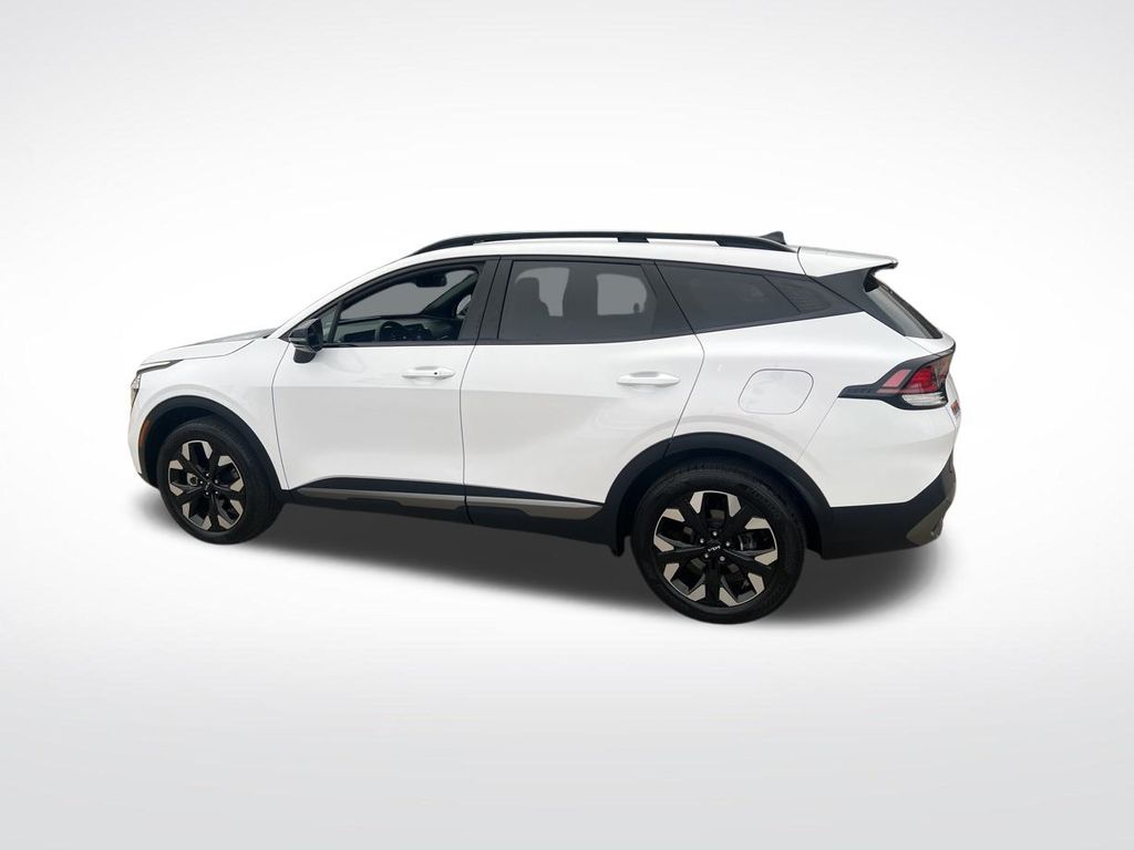 2023 Kia Sportage X-Line photo