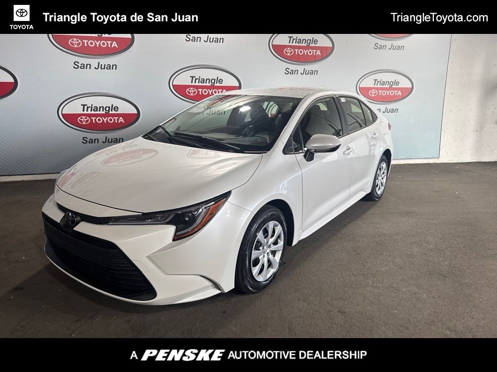 Thumbnail: 2026 Toyota Corolla - 1
