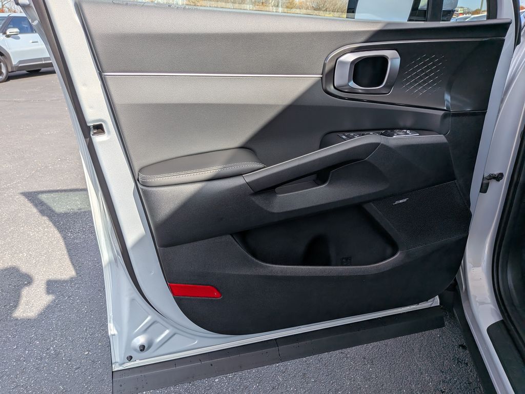 New 2026 White Kia EX image 13