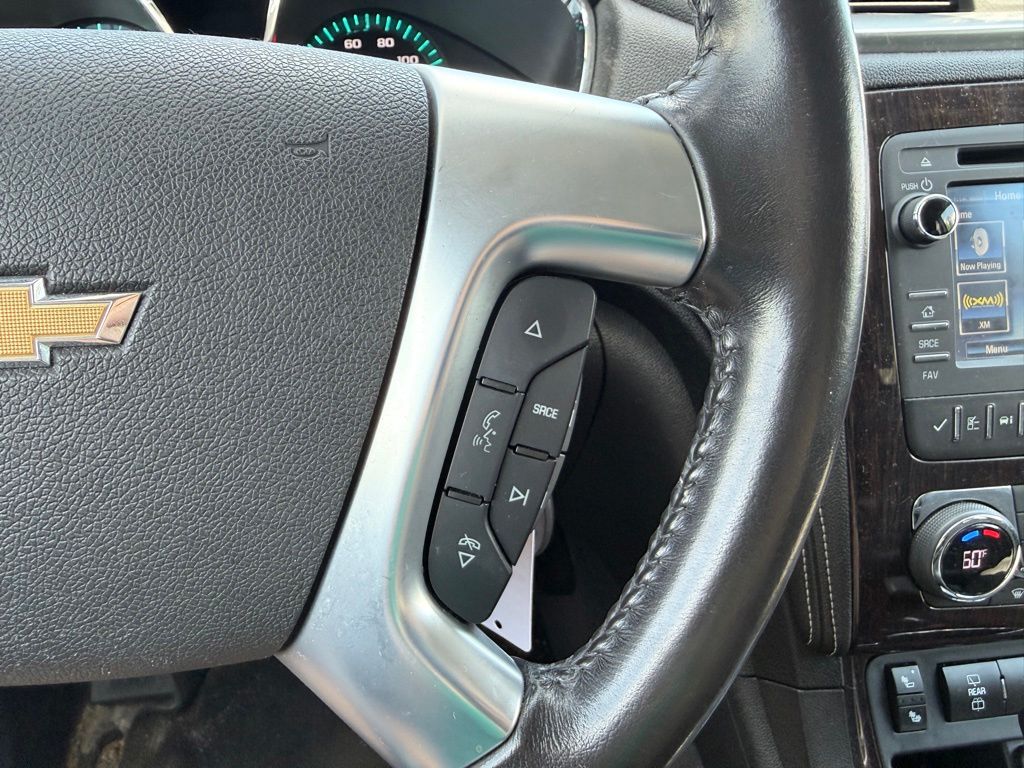 2017 Chevrolet Traverse