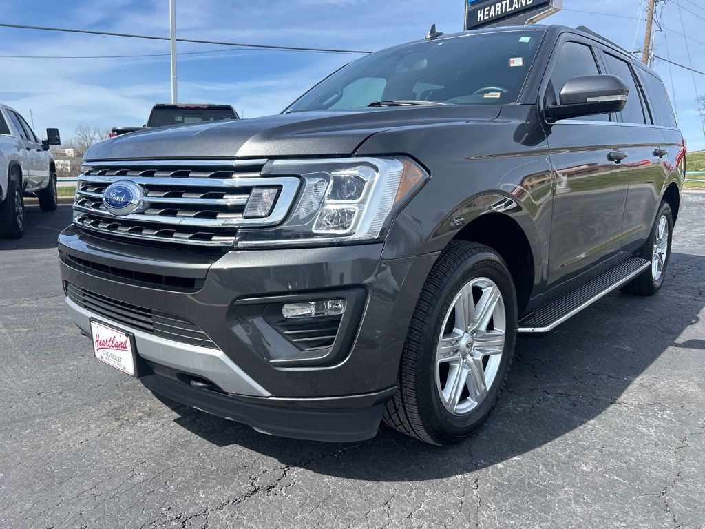 2019 Ford Expedition XLT 4WD