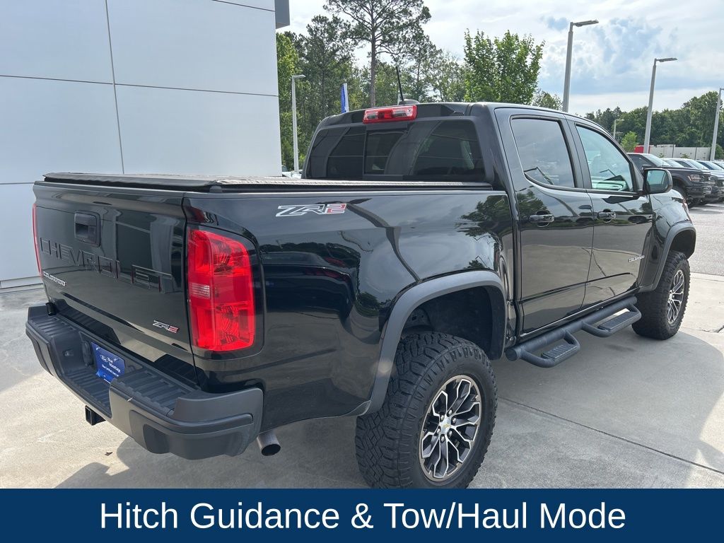 2021 Chevrolet Colorado ZR2