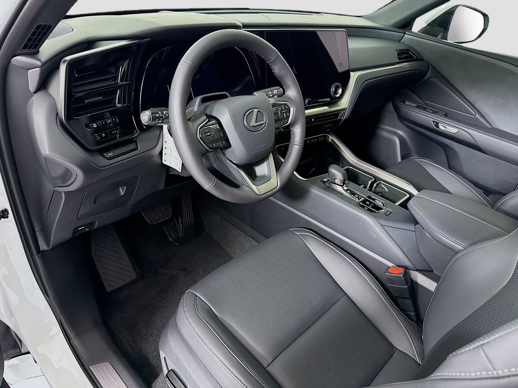 Thumbnail: 2026 Lexus TX - 9