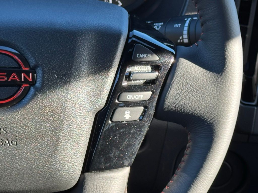 New 2026 Nissan Frontier Truck