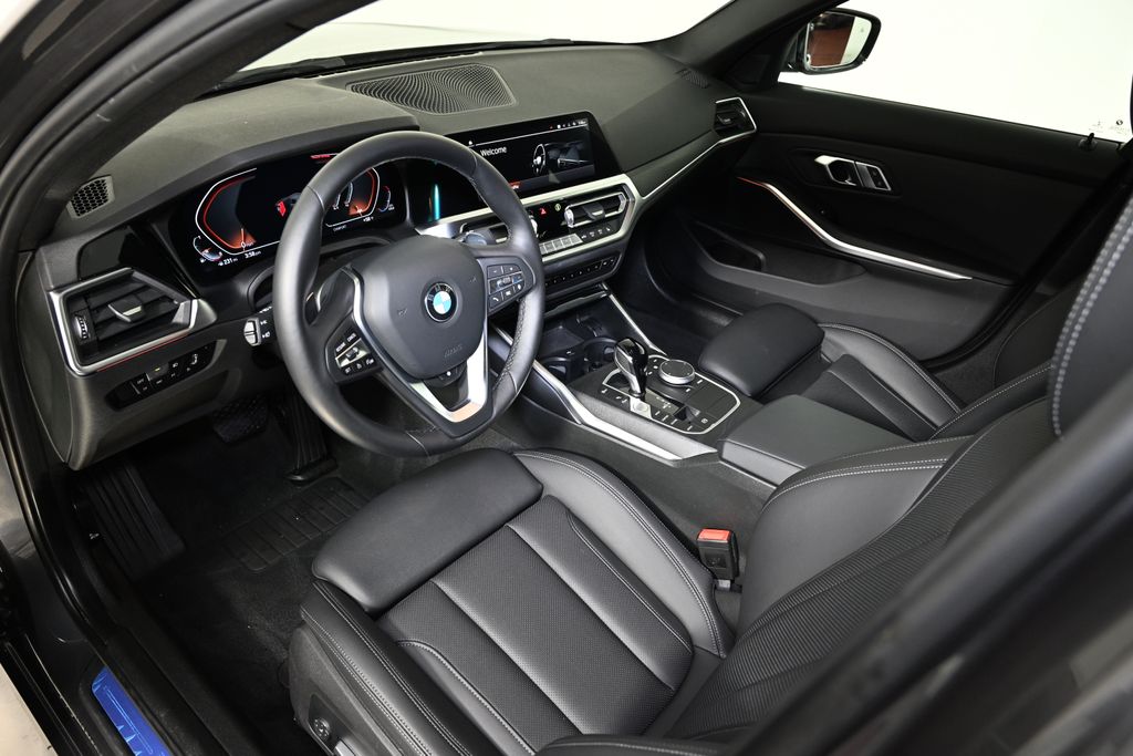 2022 BMW 3 Series 330i xDrive 15