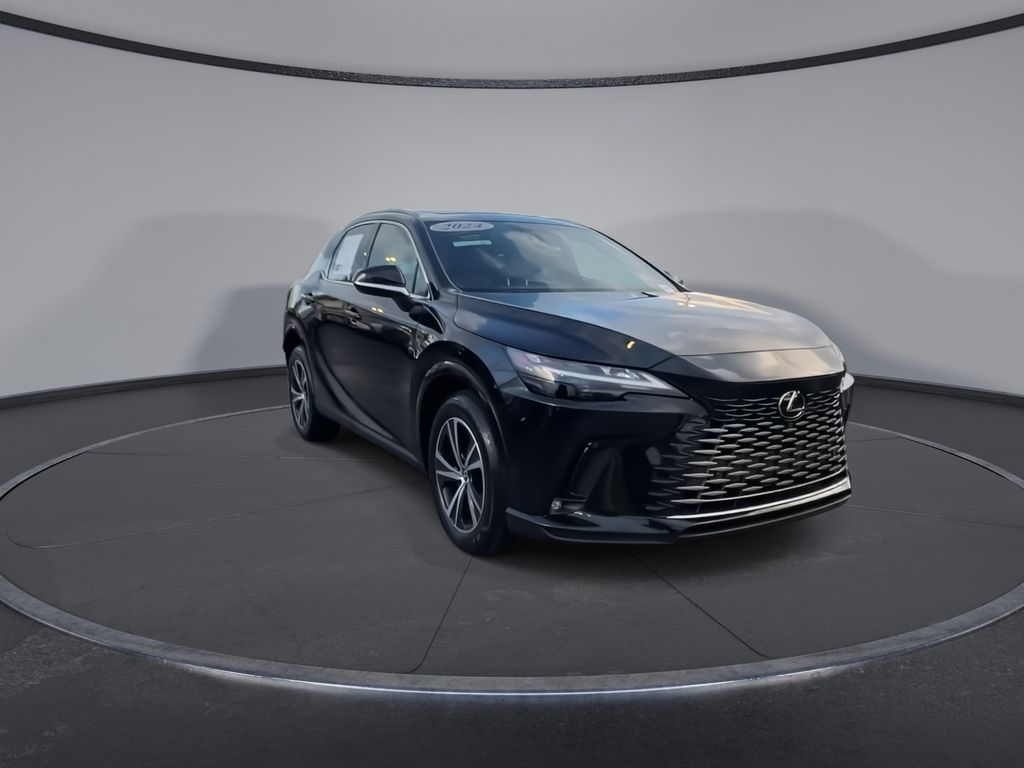 Thumbnail: 2024 Lexus RX - 3