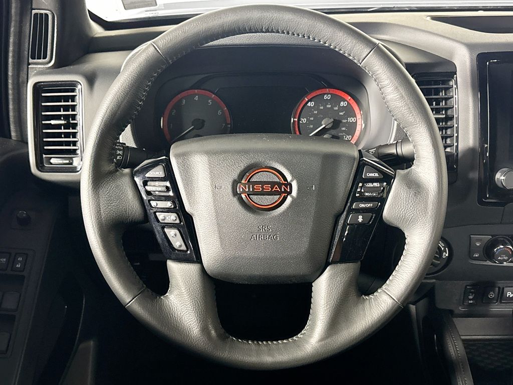 2022 Nissan Frontier PRO-4X