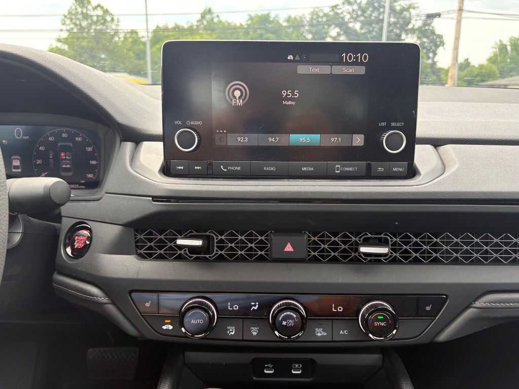 2024 Honda Accord Sedan EX