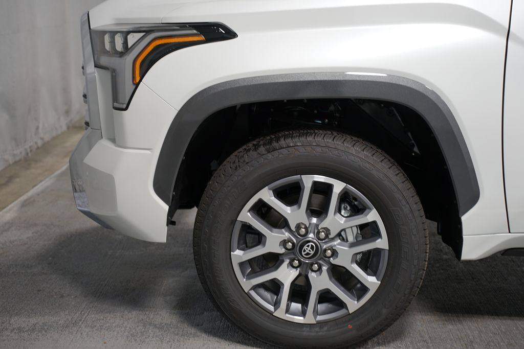 2025 Toyota Tundra 1794 Edition 5