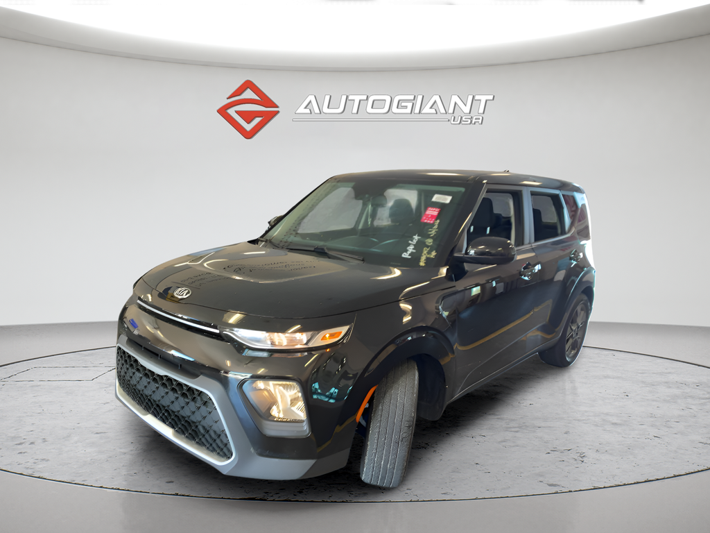 2021 Kia Soul S FWD