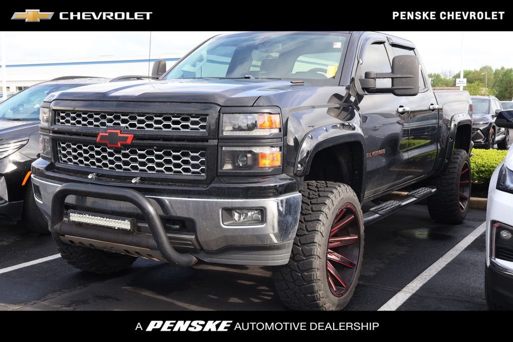 2014 Chevrolet Silverado 1500 LT -
                Indianapolis, IN