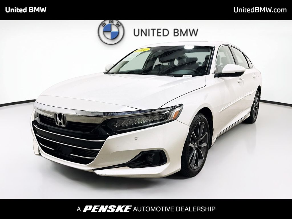 Thumbnail: 2021 Honda Accord - 1