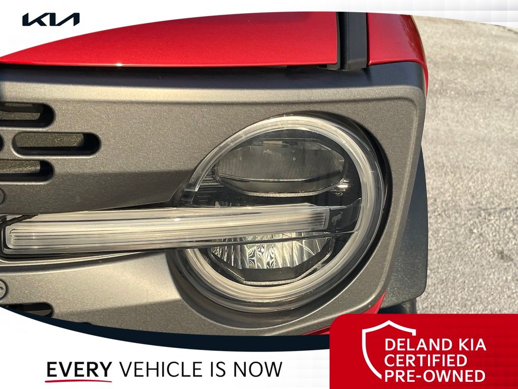 Used 2023 Ford Bronco SUV