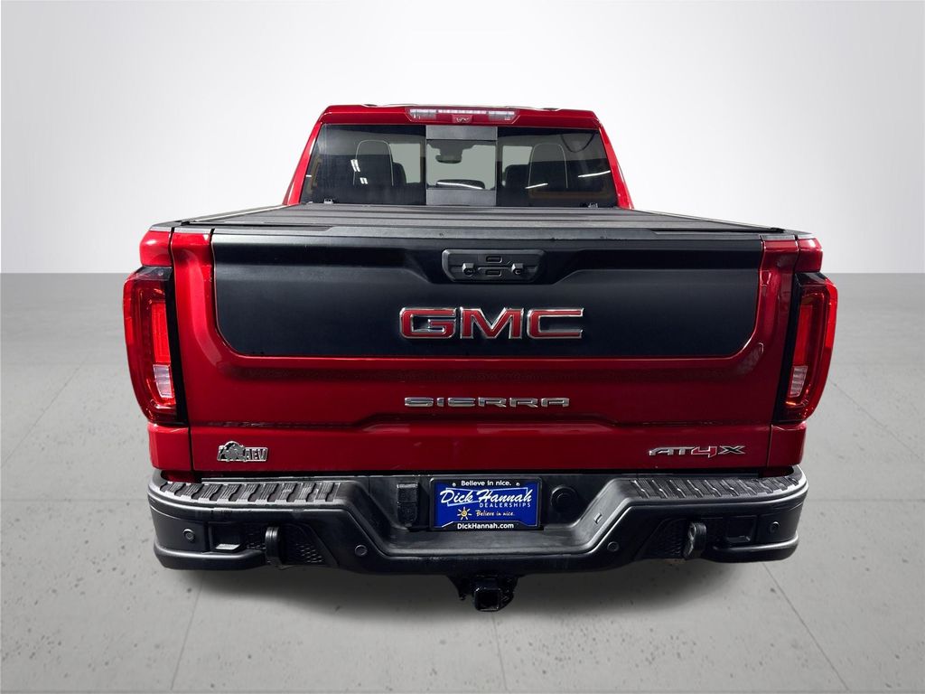 2024 GMC Sierra 1500 AT4X