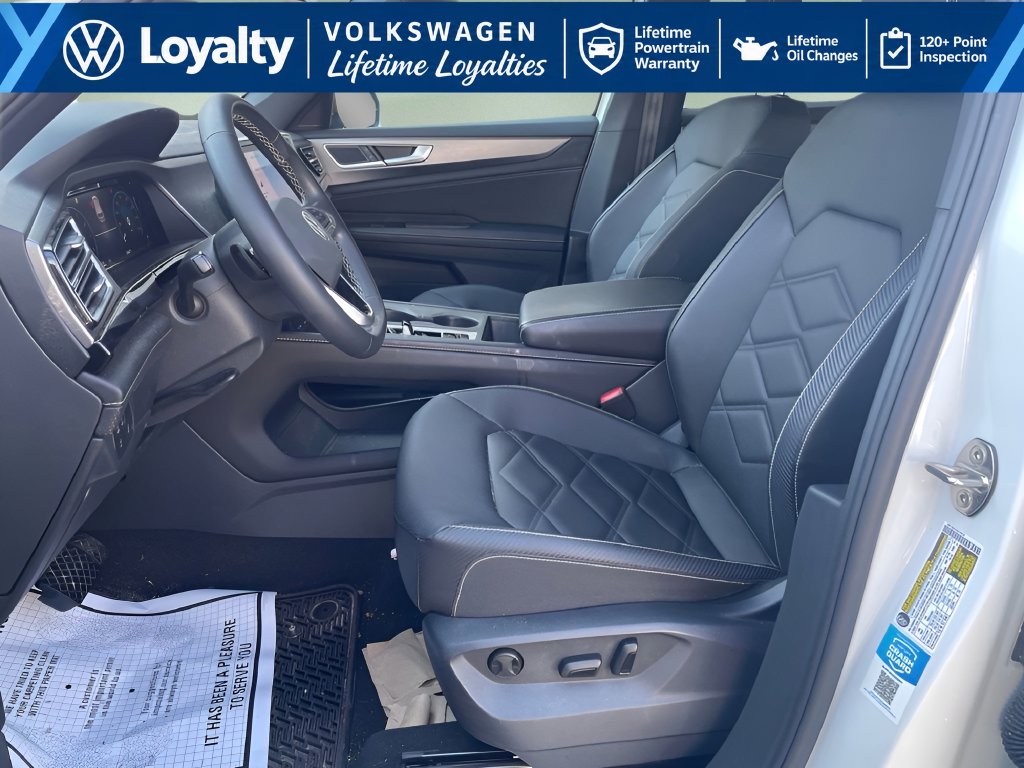 Used 2025 Volkswagen Atlas Cross Sport SUV