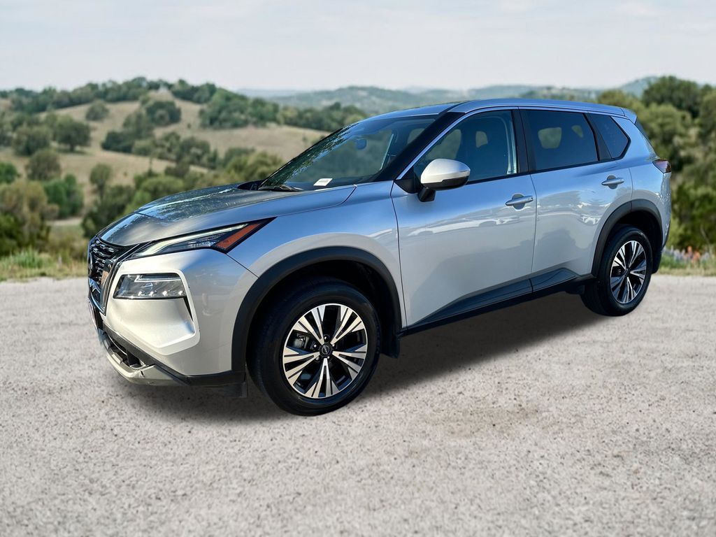 Used Car 2023 Nissan Rogue  Sv For Sale Under $25,000 In Austin, Texas
