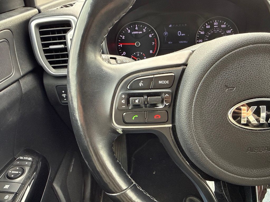 2018 Kia Sportage