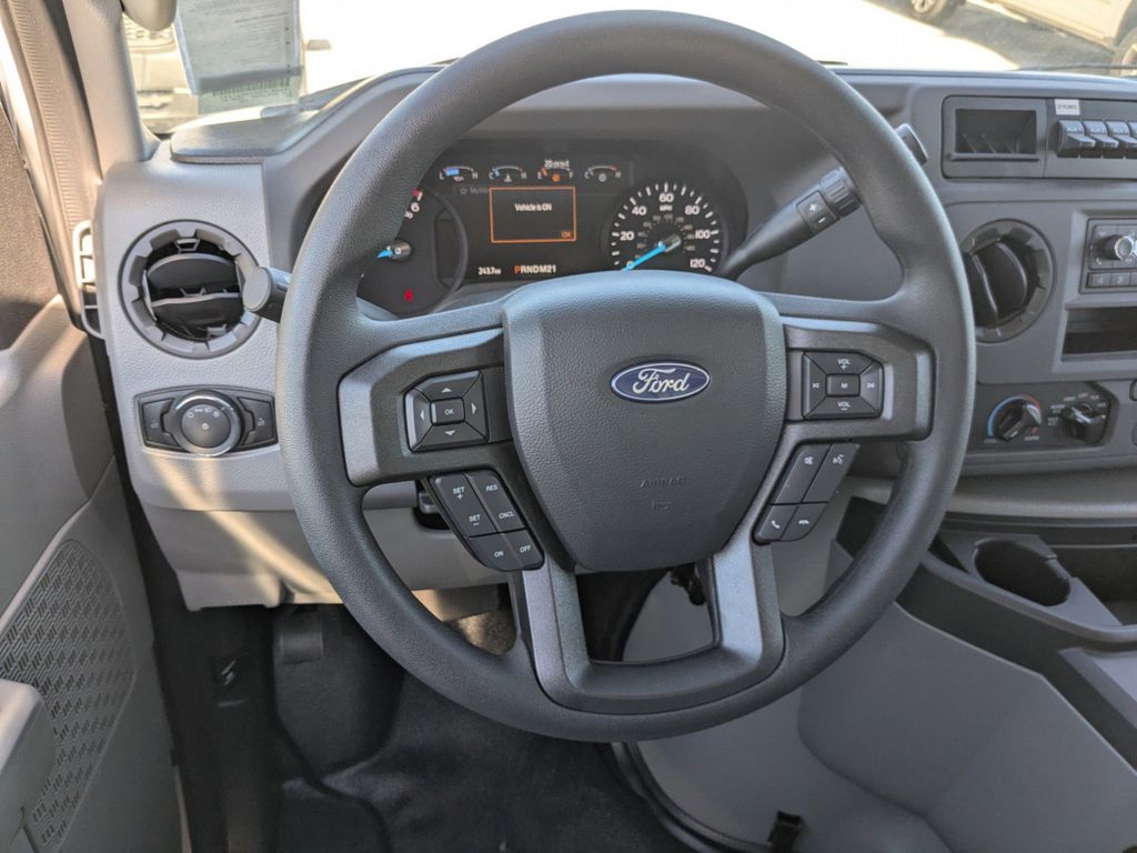 2026 Ford E-350 Cutaway 