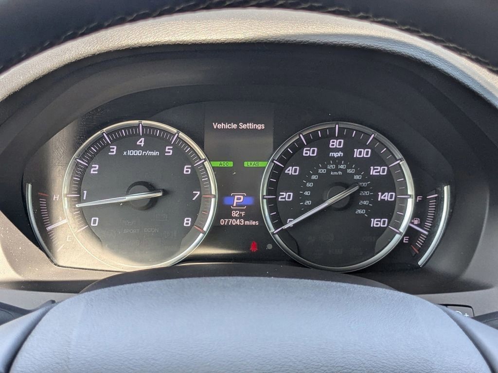 2020 Acura MDX Base