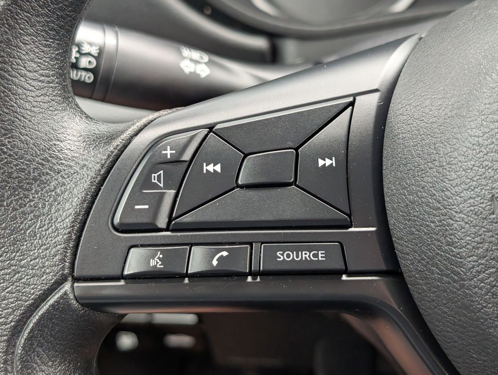 Used 2024 Nissan Versa Sedan