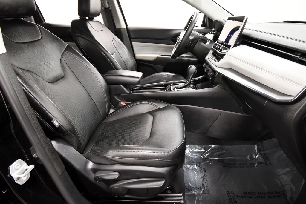 Used 2022 Jeep Compass SUV