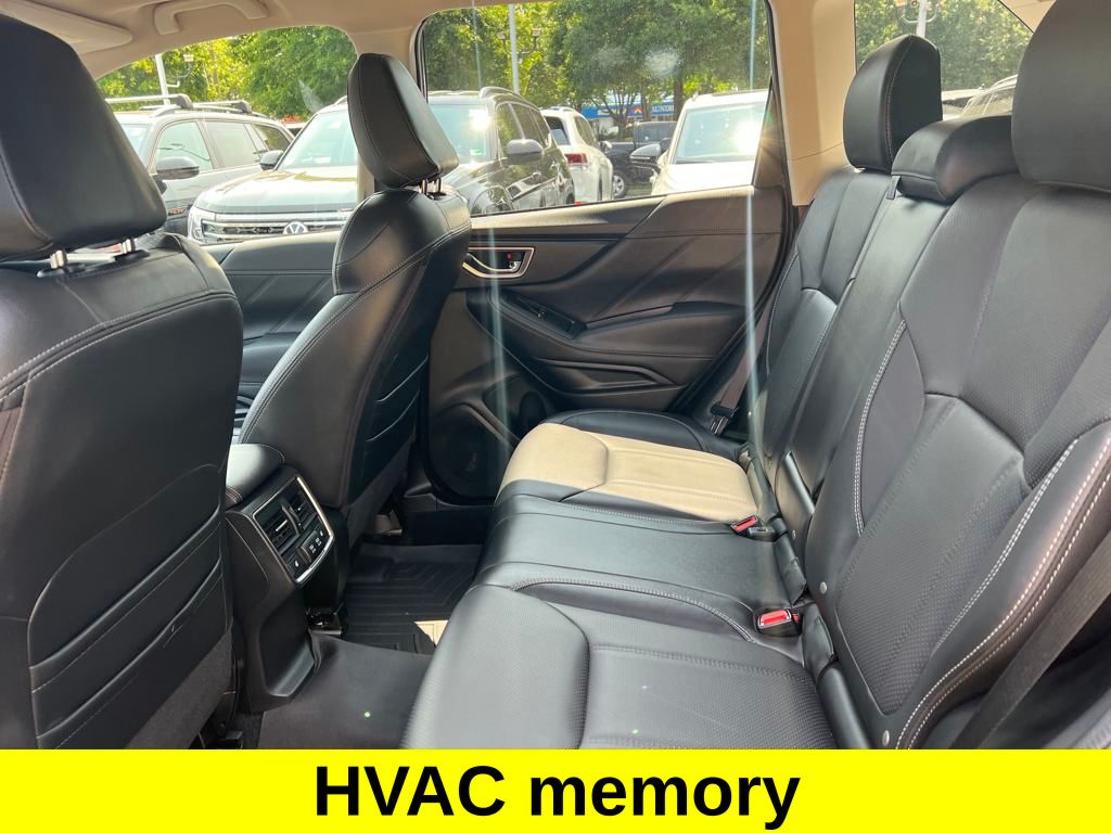 2020 Subaru Forester Touring photo