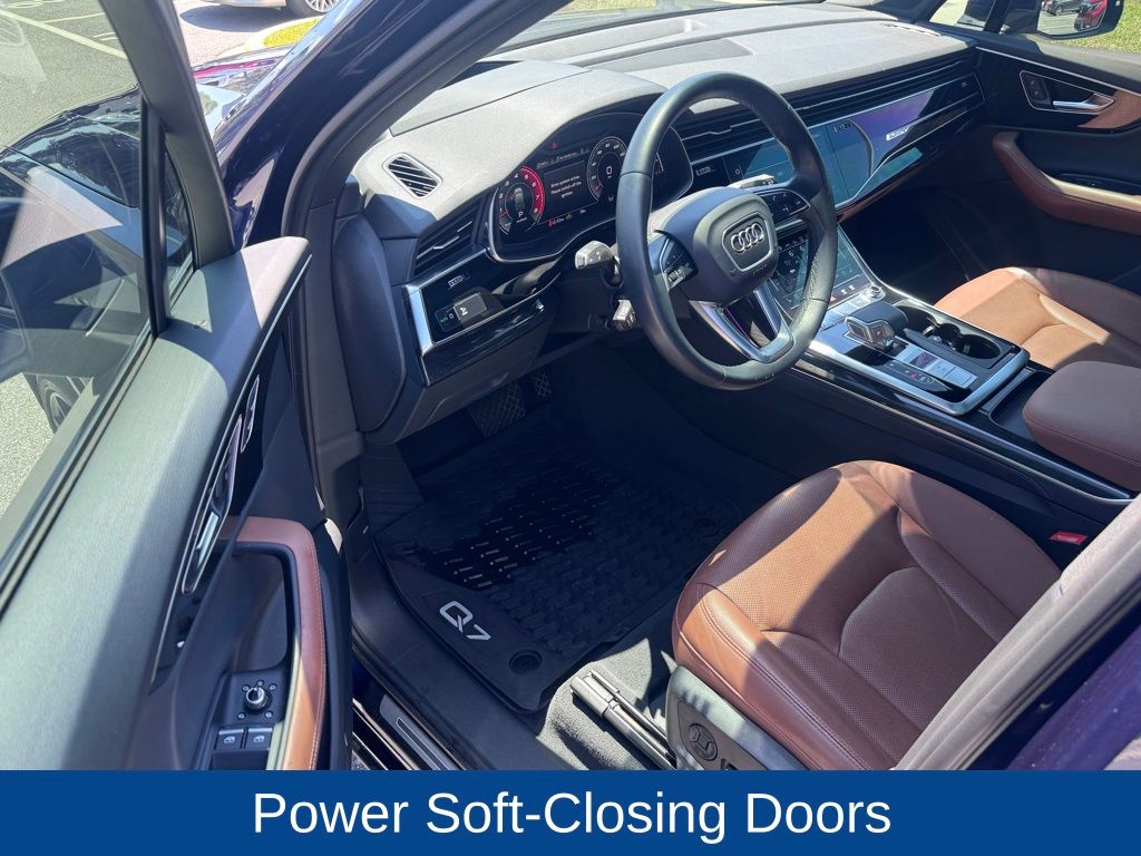 2021 Audi Q7 Prestige 55 TFSI quattro Tiptronic