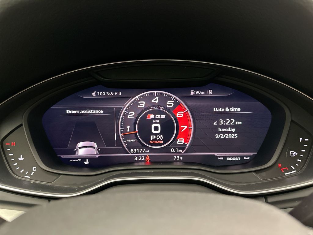 Thumbnail: 2020 Audi SQ5 - 19