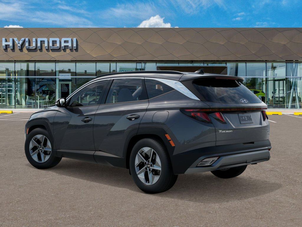 Thumbnail: 2025 Hyundai Tucson - 5