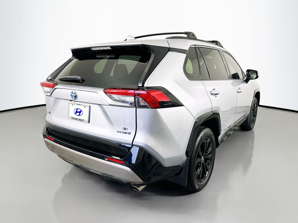 Thumbnail: 2023 Toyota RAV4 - 5