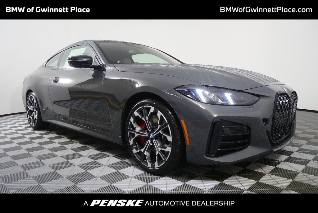 Thumbnail: 2026 BMW 4 Series - 1