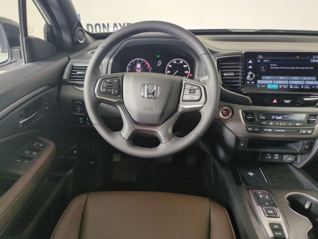 New 2026 Honda Ridgeline RTL For Sale in Fort Wayne, IN