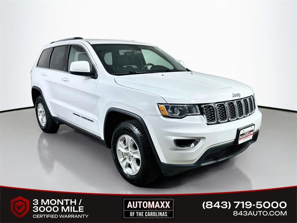2017 Jeep Grand Cherokee Laredo 4WD