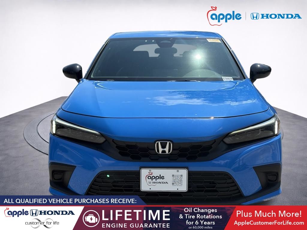 2024 Honda Civic Hatchback Sport