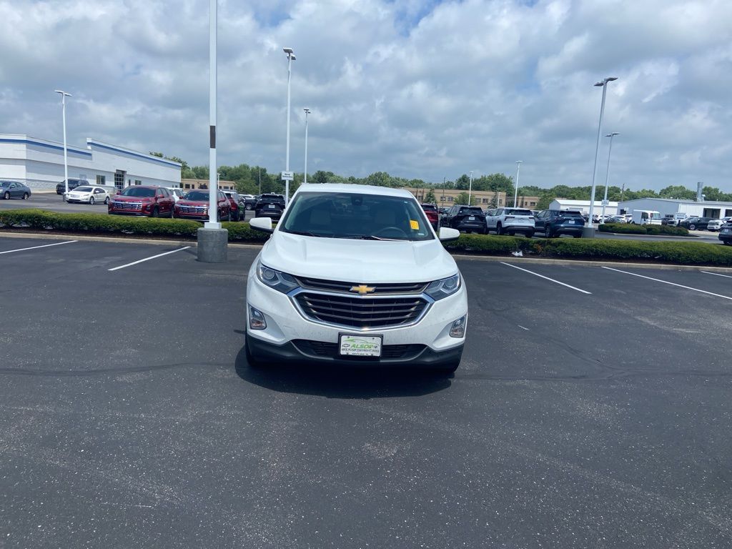 Thumbnail: 2020 Chevrolet Equinox - 8