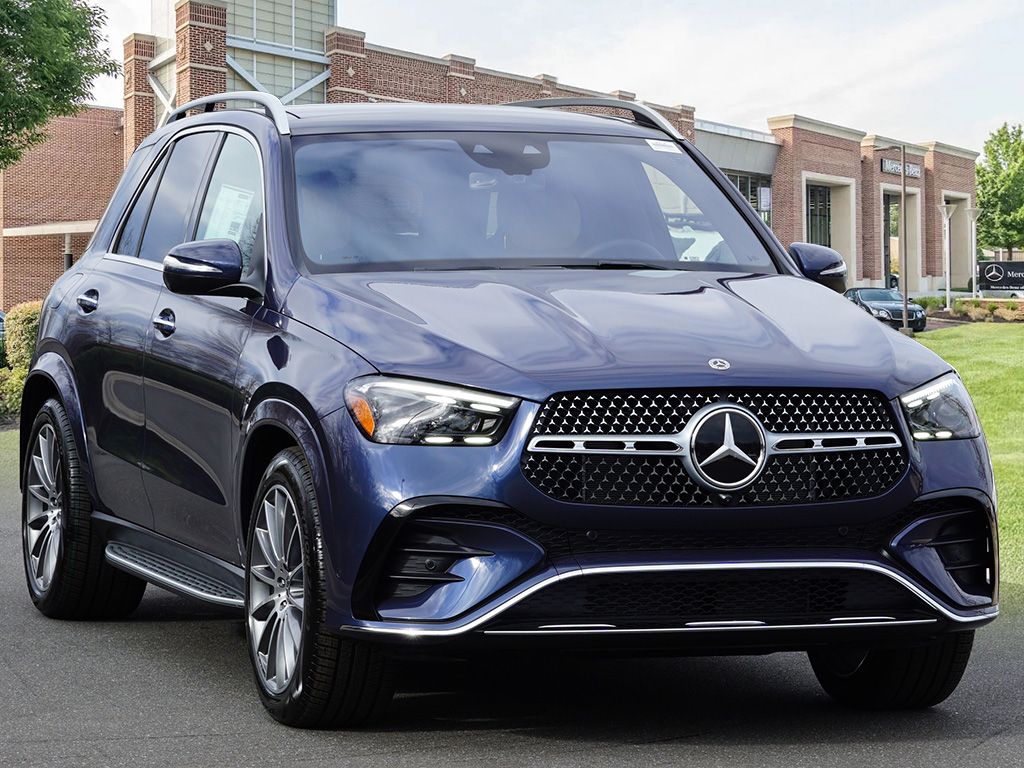 Thumbnail: 2026 Mercedes-Benz GLE - 3