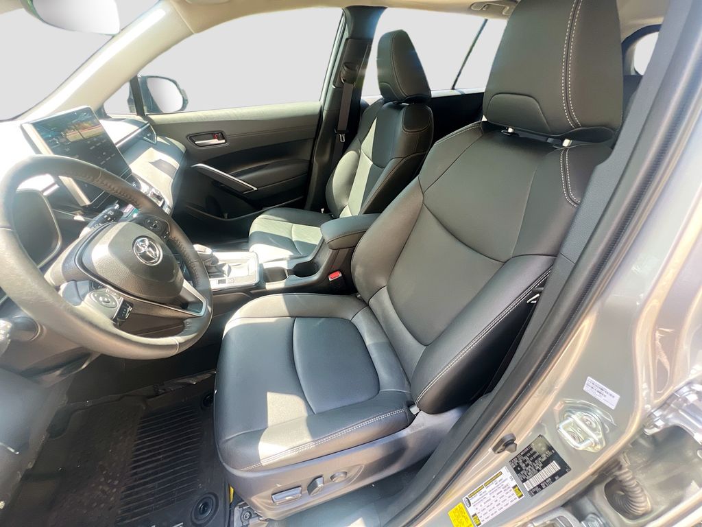 Used 2026 Silver Toyota XLE image 22