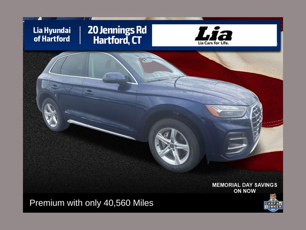 2021 Audi Q5 45 Premium's photo